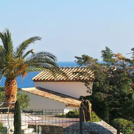 Les Tourterelles 3019 Villa